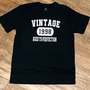 Vintage Birthday Year Shirt